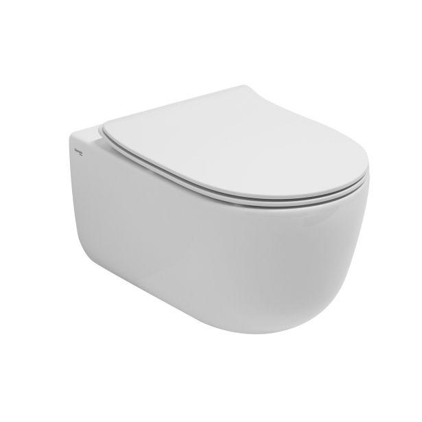 WC ŠKOLJKA, VISEČA OLYMPIA TORNADO WC Z VORTEX SISTEMOM