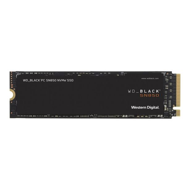 TRDI DISK, 8 WESTERN DIGITAL WD BLACK SSD SN850