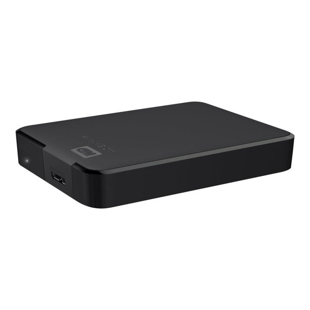 TRDI DISK, 8 WESTERN DIGITAL WD ELEMENTS EXT 4TB PORTABLE