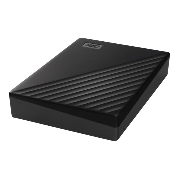TRDI DISK, 8 WESTERN DIGITAL WD MY PASSPORT 5TB