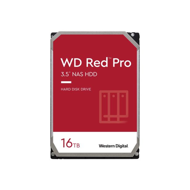TRDI DISK, 8 WESTERN DIGITAL WD RED PLUS 14TB