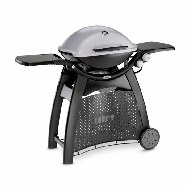 PLINSKI ŽAR WEBER WEBER Q 3000 GRANITE GREY