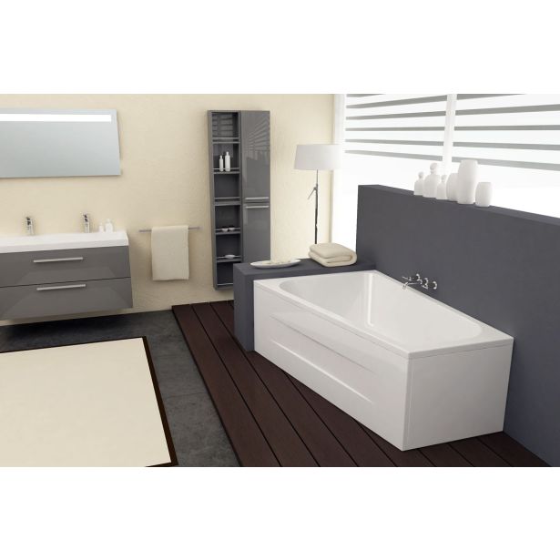 WELLNESS KAD MASAŽNA KOLPA SAN BEATRICE-D 170X110/MO-1 VODNA MASAŽA