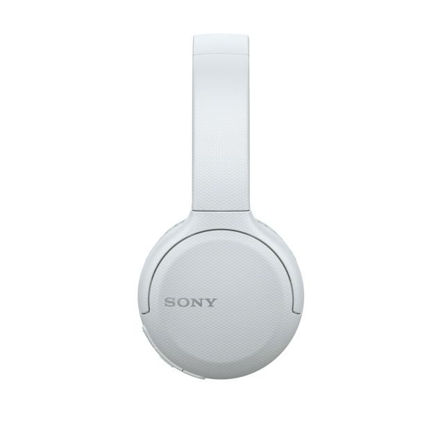 SLUŠALKE SONY WH-CH510 BELE BLUETOOTH