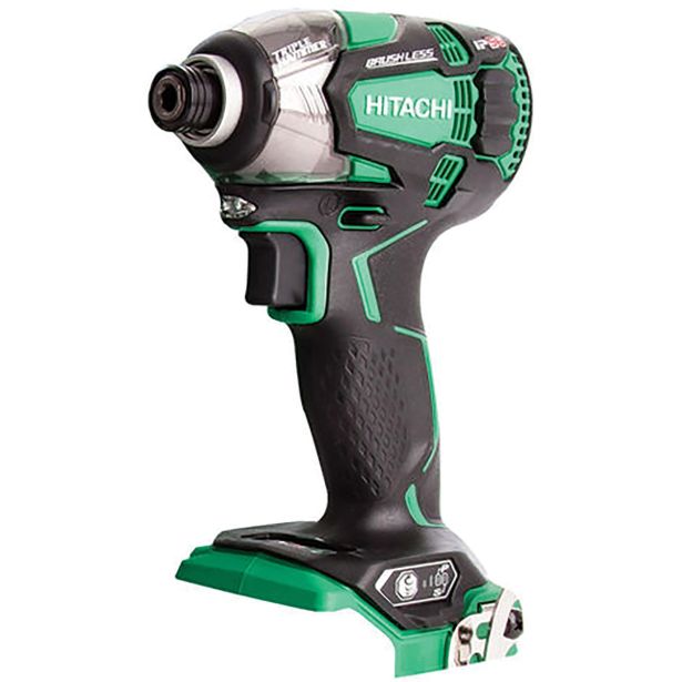 AKUMULAT. UDARNI VIJAČNIK HIKOKI WH18DBDL2 SOLO (BREZ AKUM.&PO) 1/4"