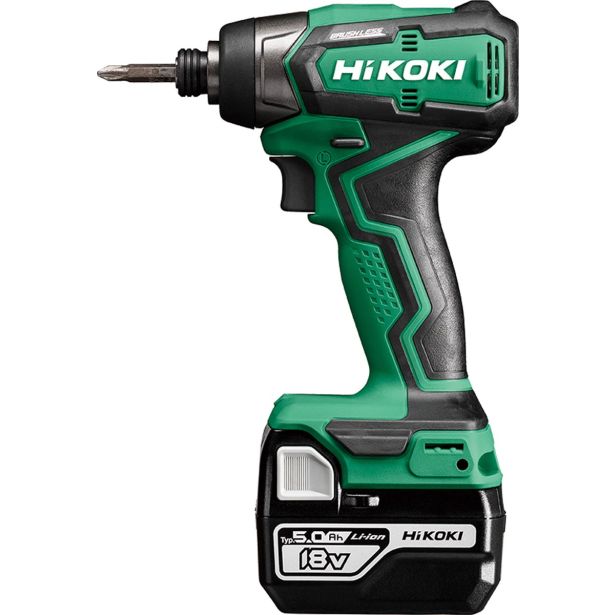 AKUMULAT. UDARNI VIJAČNIK HITACHI WH18DD