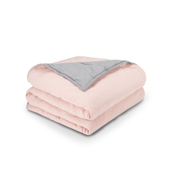 ODEJA DORMEO WHIPSTITCH MAUVE 140X200