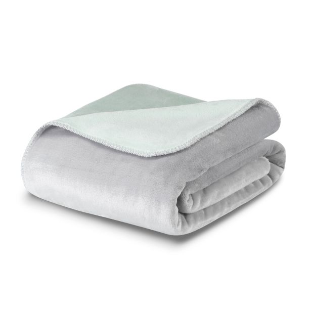 DEKORATIVNA ODEJA DORMEO WHIPSTITCH MINT 200X200