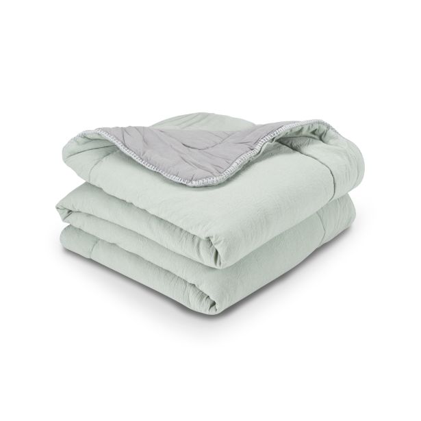 ODEJA DORMEO WHIPSTITCH MINT 200X200