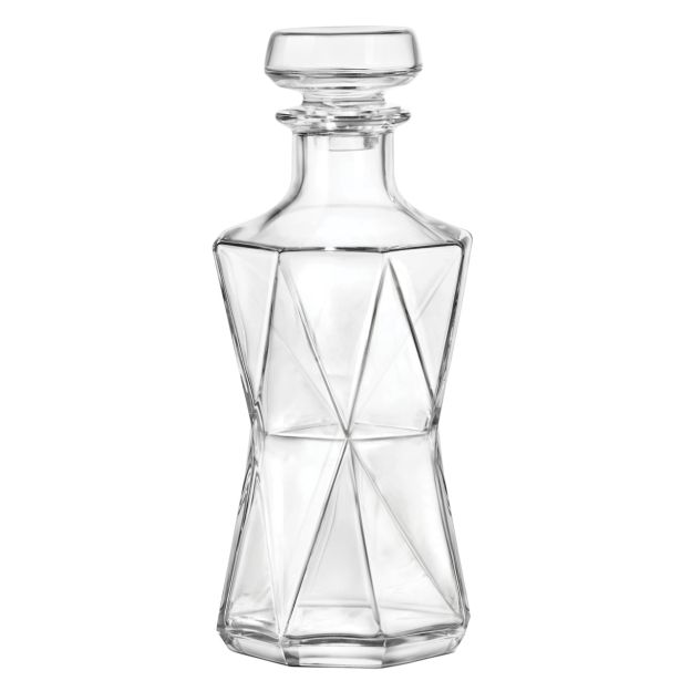 SERVIRNA POSODA ZA PIJAČE BORMIOLI ROCCO 800 ML WHISKY CASSIOPEA