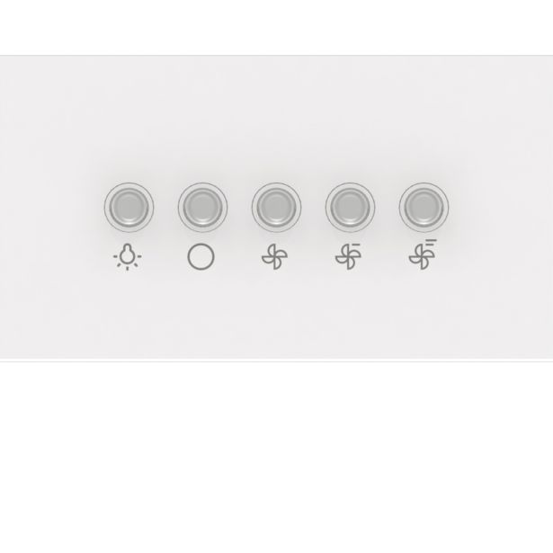 PODVGRADNA KUHINJSKA NAPA GORENJE WHU629EW/S