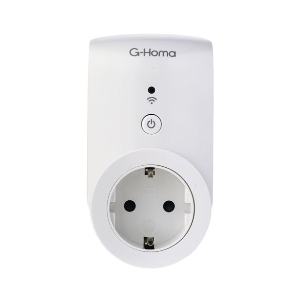 KOMUNIKACIJSKA VTIČNICA EMOS WI-FI VTIČNICA S ČASOVNO STIKALNO URO