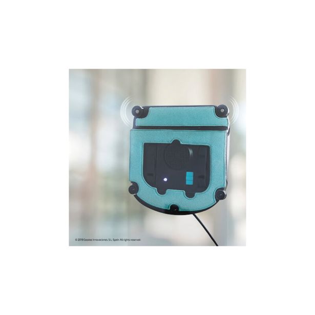 ROBOTSKI SESALNIK CECOTEC WINDROID 970 ČISTILEC STEKEL