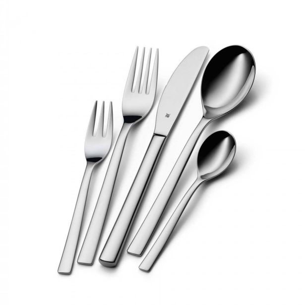 SET JEDILNEGA PRIBORA WMF 60 DELNI SET PALERMO ZA 12 OSEB