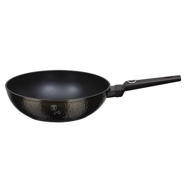 WOK PONEV 28 CM, PRIMAL GLOSS COLLECTION