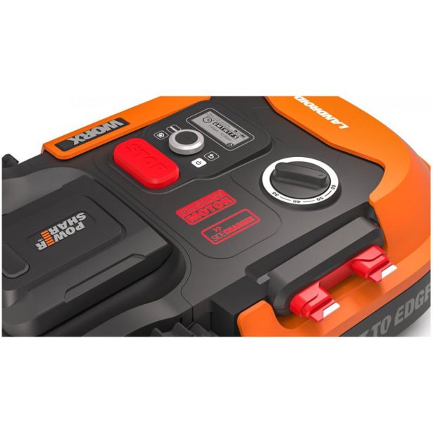 WORX LANDROID M700 PLUS