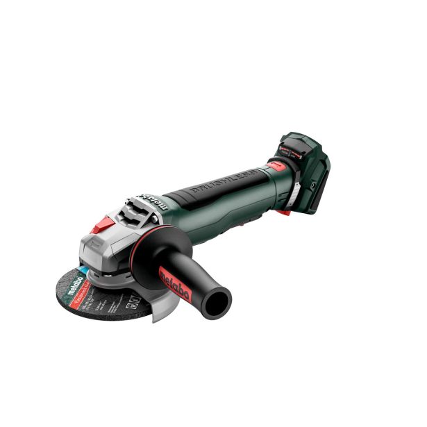 AKUMULAT. KOTNI BRUSILNIK METABO WPB 18 LT BL 11-125 QUICK