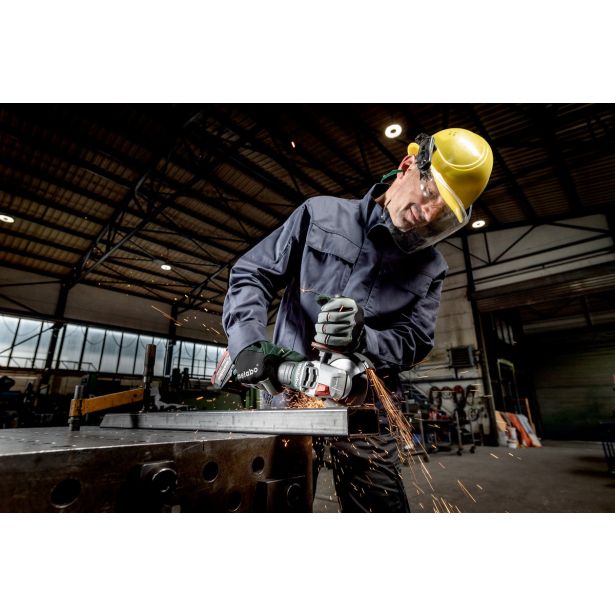 AKUMULAT. KOTNI BRUSILNIK METABO WPB 18 LT BL 11-125 QUICK