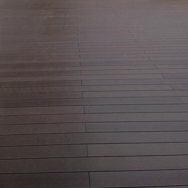 WPC DESKA ZA TERASO BAMBUSWPC KAVA 2200X150X25 MM OZKO/ŠIROKO REBRANA