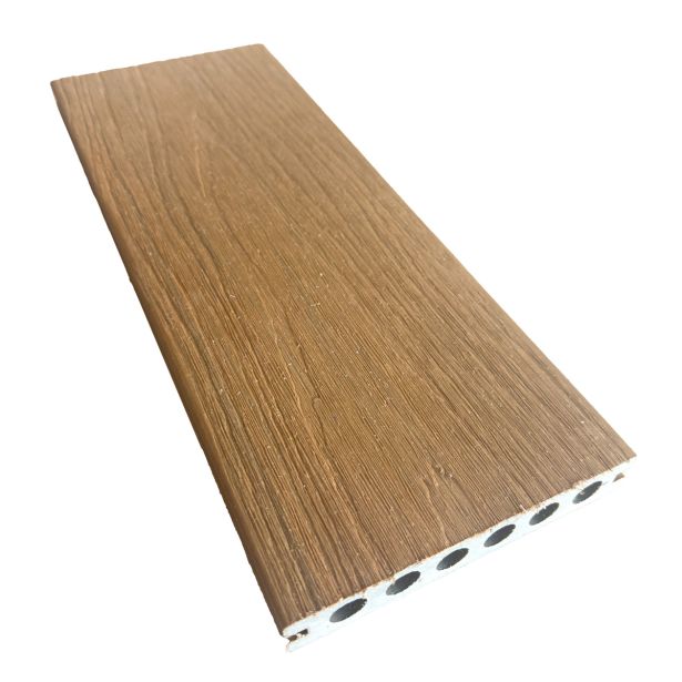 WPC DESKA ZA TERASO BAMBUSWPC RJAVA 2200X140X23 MM CO-EXTRUSION