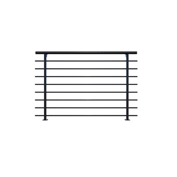 STEBRIČEK MINKA GELANDER SECURA PRO TOP ANTRACIT 1.5 M