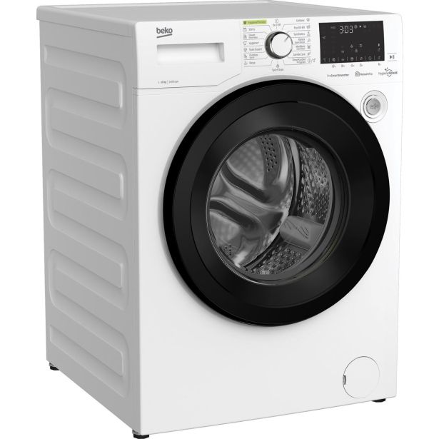 PRALNI STROJ BEKO WTE10736CHT HYGIENE SHIELD