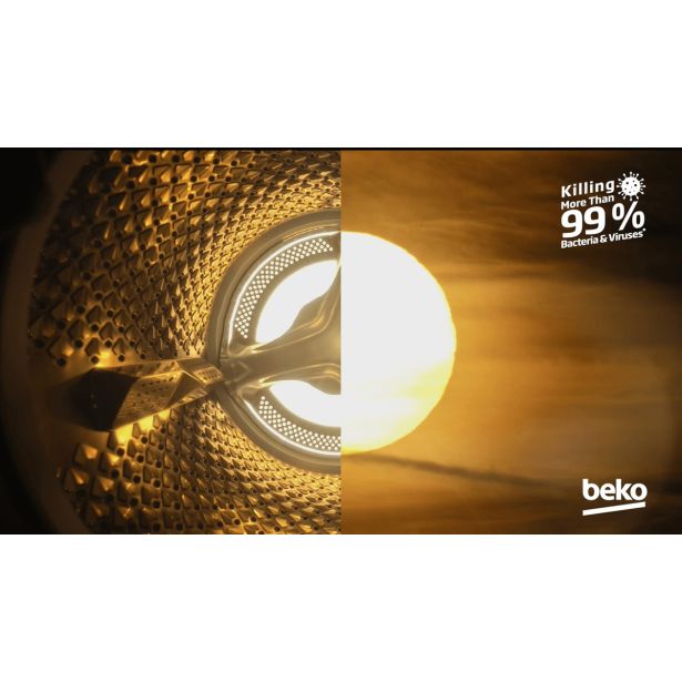 PRALNI STROJ BEKO WTE10746CHT