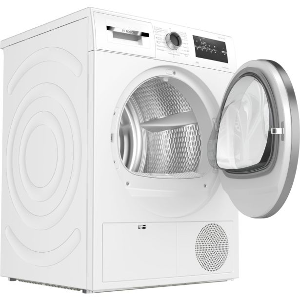 SUŠILNI STROJ BOSCH WTH85207BY TOPLOTNA ČRPALKA