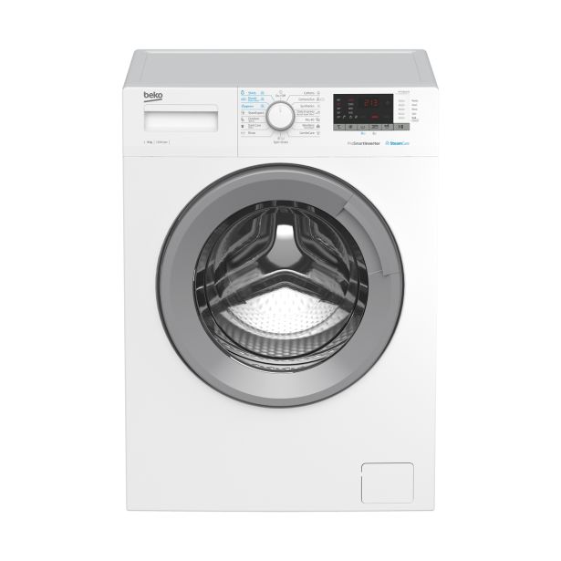 PRALNI STROJ BEKO WTV9612XS