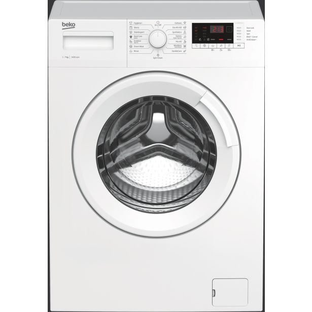 PRALNI STROJ BEKO WTV7712XW