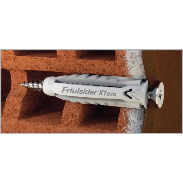 ZIDNI VLOŽEK X1 8X60 ZAV=15KOS