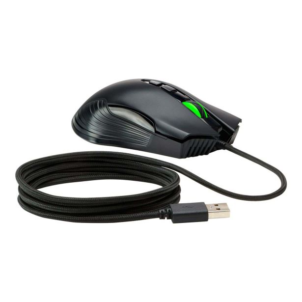 MIŠKA/KAZALNIK HP X220 BACKLIT GAMING MOUSE