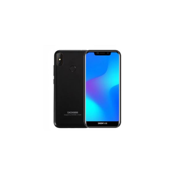 PAMETNI MOBILNI TELEFON DOOGEE X70 ČRN