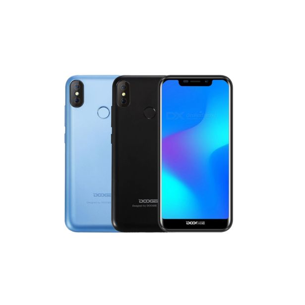 PAMETNI MOBILNI TELEFON DOOGEE X70 ČRN