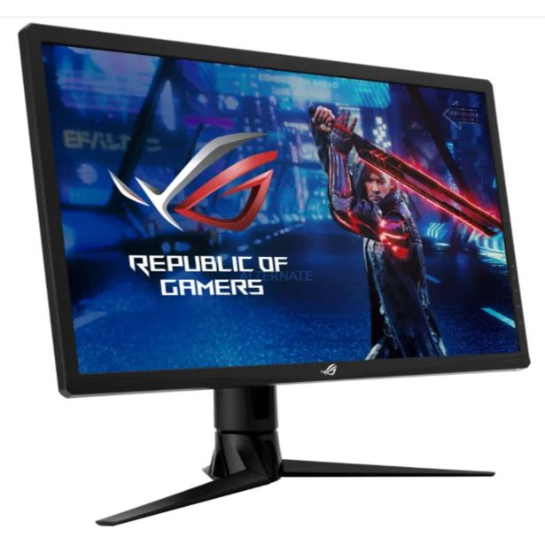 RAČUNALNIŠKI MONITOR ASUS XG27UQR