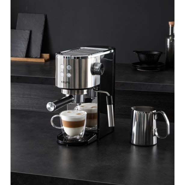 KAVNI ESPRESSO AVTOMAT KRUPS XP 442C11 VIRTUOSO