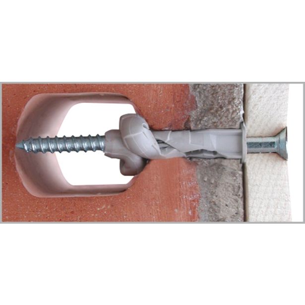 ZIDNI VLOŽEK XP 8X52 Z ROBOM ZAV=20KOS