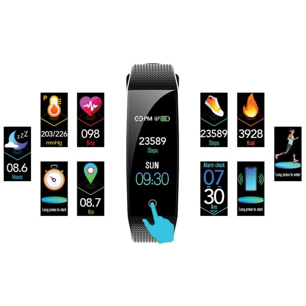 PAMETNA ZAPESTNICA XPLORE XP6203