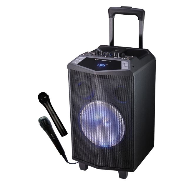 KARAOKE BLUETOOTH ZVOČNIK XPLORE XP8800 PACHA 2
