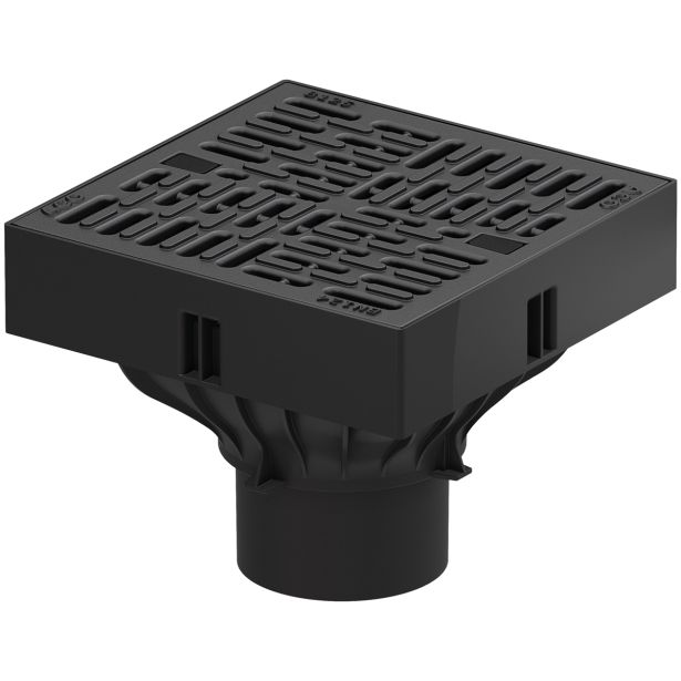 PRIBOR ZA ODVODNJAVANJE ACO XTRAPOINT POŽIRALNIK 250X250X205