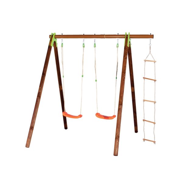 GUGALNICA AMCA XYLO TECHWOOD 2.3M - 2 SEDEŽA, LESTEV