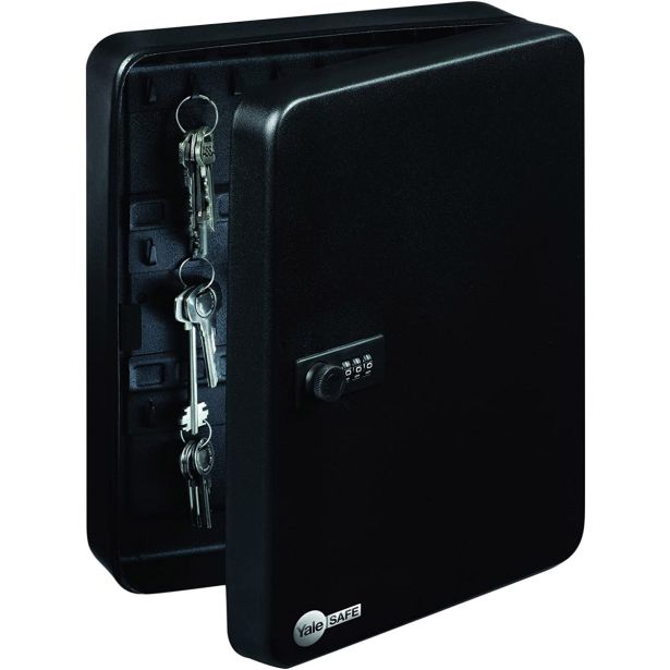 OMARICA ZA KLJUČE YALE KEY BOX SMALL