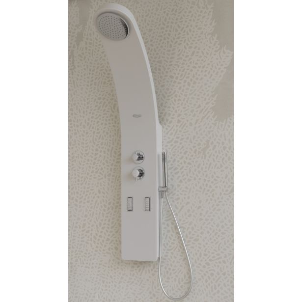 STEBER MASAŽNI KOLPA SAN YAMO STEBER 1500 3F WHITE