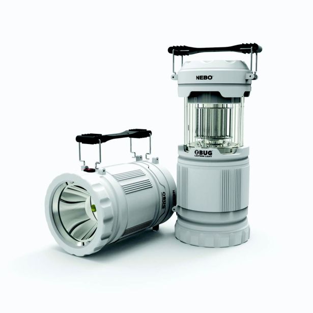 NEBO Z-BUG, BELA, LANTERNA