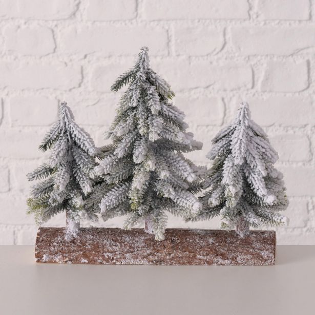 NAMIZNA DEKORACIJA - DREVESA, 27X30 CM