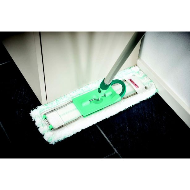PRIPOMOČEK ZA ČIŠČ. TAL LEIFHEIT Z ROČAJEM IN KRPO IZ MIKROVLAKEN