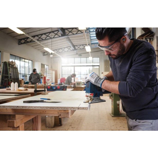 LIST VBODNE ŽAGE BOSCH Ž. LIST T101 D LES 100MM 10KOS HCS