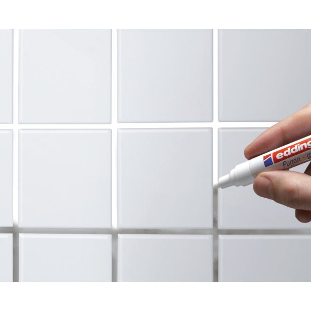 MARKER ZA POPRAVLJANJE FUG PRI KERAMIČNIH PLOŠČICAH, SIV