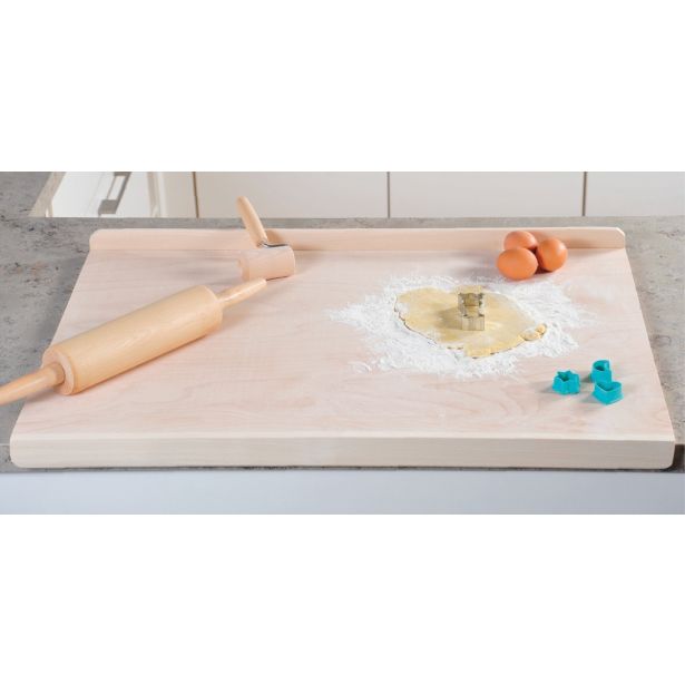 LESENA DESKA KESPER 75X52X1.2 CM ZA GNETENJE Z ROBOM