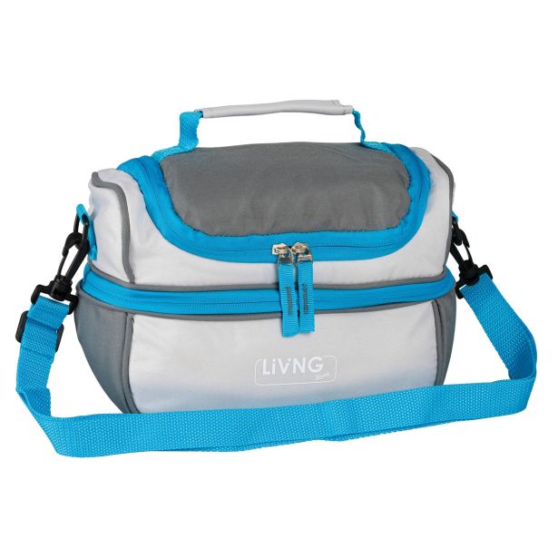 HLADILNA TORBA ZA HRANO THERMO-4, MODRA MODRA